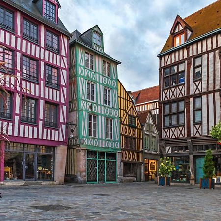 Le Savane A Rouen Kültér fotó